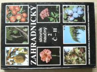 Zahradnický slovník naučný, 5 svazků (1994)