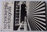 Ullmann - Technické triky ve fotografii (1979)