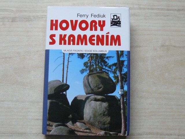 Fediuk - Hovory s kamením (2007)