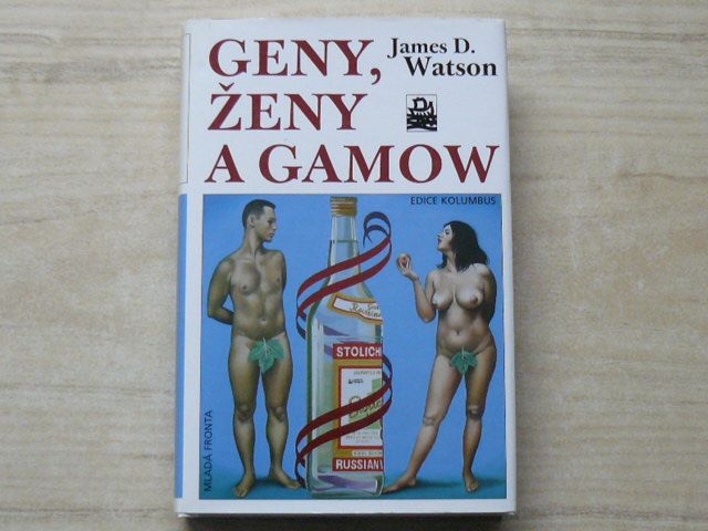 Watson - Geny, ženy a Gamow (2004)