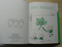 Ako kresliť - Junior (2001) slovensky