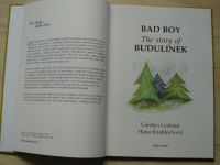 Bad Boy - The story of Budulinek - retold by Carolyn Graham, illustrations Hana Knoblochová