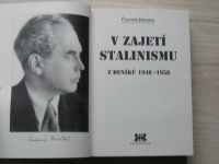Čestmír Jeřábek - V zajetí stalinismu - Z deníků 1948 - 1958