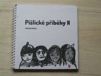 Filip Rychlebský - Pišlické příběhy II (2017)