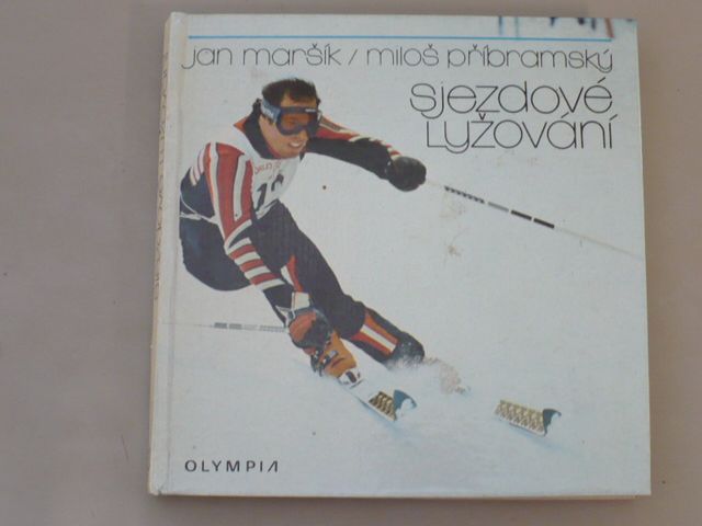 Jan Maršík, Miloš Příbramský - Sjezdové lyžování (1984)