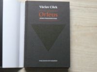 Václav Cílek - Orfeus - Kniha podzemních řek (2009)