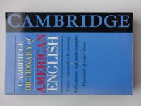Cambridge Dictionary of American English (2000)