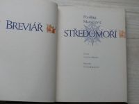 Matvejevič - Breviář Středomoří (2002)
