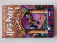Rowlingová - Harry Potter a kameň mudrcov (2000) slovensky