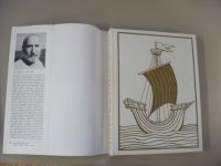 Václav Švarc - Na vlnách moří a oceánů - z dějin mořeplavby (1977)