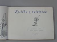  František Hrubín, Adolf Zábranský - Kytička z náčrtníku (SNDK 1984)