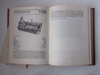 Katalog zemědělských mechanizačních prostředků 1,2 (SZN 1982)