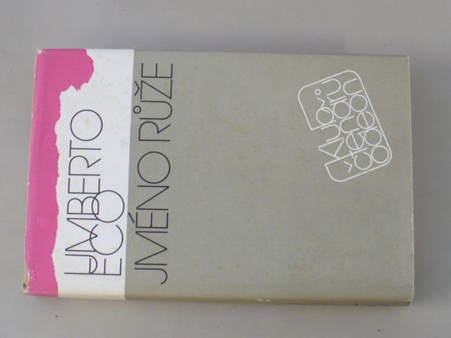 Umberto Eco - Jméno růže (1988)