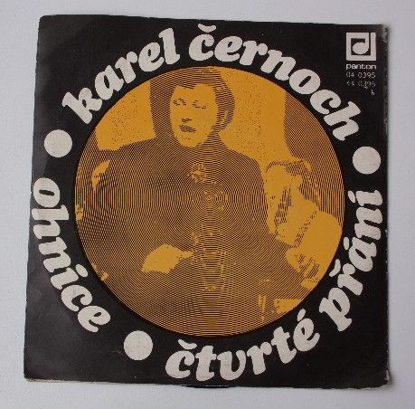 Karel Černoch – Ohnice / Čtvrté Přání (1972)