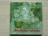 Rákosníková - Studánko rubínko - il. Kudláček, CD Hradšťan - Jiří Pavlica
