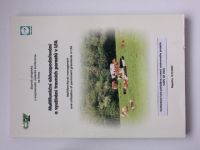 Sborník příspěvků z mezinárodní vědecké konference na téma: Multifunkční obhospodařování a využívání travních porostů v LFA (2007) vícejazyčně 