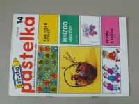 Studio Pastelka - hračka pro děti předškolního věku, učitelky MŠ a rodiče 14 (1991)