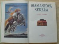 Diamantová sekera - Baltské pohádky (1970) il. Vladimír Brehovszký