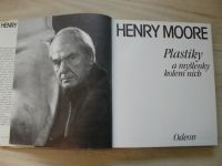 Henry Moore - Plastiky a myšlenky kolem nich (1985)