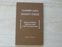 Skvosty poezie : soubor medailonů Vladimíra Justla z edice Skvosty poezie