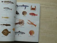 Štěpnička - Mořská kuchařka - Ryby, krevety, chobotnice, sépie a jiné dary moře (1997)