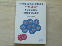 Vítovský - Anglicko-český výkladový slovník softwaru (1994)