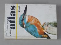 Miroslav Bouchner - Kapesní atlas ptáků (1986)