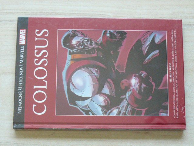 Nejmocnější hrdinové Marvelu #108: Colossus