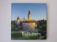 Tallinn, Estonsko (2004) fotografická publikace - vícejazyčně