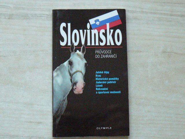 Slovinsko - Průvodce do zahraničí (2000)