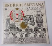 Bedřich Smetana, Česká filharmonie • Václav Neumann – Má vlast (1976) 2 × Vinyl