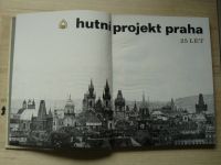 Hutní projekt Praha 25 let - 1951 - 1976