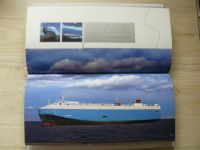 Lodě na vlnách oceánů - - Evraz Vítkovice Steel (2008)