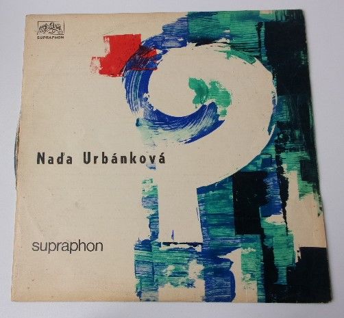 Naďa Urbánková – Drahý můj (1970)