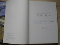 Otto Brosch - Povodí Odry (2005) věnování a podpis autora