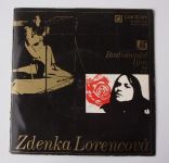 Zdenka Lorencová – Koukol / Pět lístků (1972)
