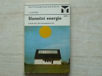 Kleczek - Sluneční energie (1981)