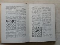 Pachman - Theorie moderního šachu - Díl třetí - Dámský gambit a hry dámským pěšcem (1952)