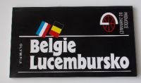 Průvodce do zahraničí - Belgie, Lucembursko (1994)