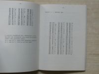 Tiskárny VT 21 200, VT 21 400 - Stručný návod k použití a technický popis - JZD Slušovice 1988