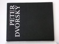 Peter Dvorský (1991) slovensky, věnování P. Dvorský