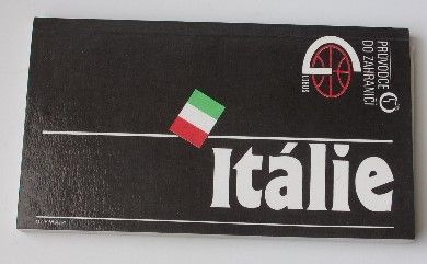 Průvodce do zahraničí - Itálie (1990)