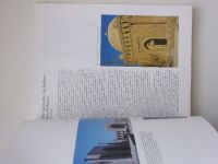 Usbekistan - Erben der Seidenstrasse (1995) rozsáhlá kniha o historii a umění Uzbekistánu - německy