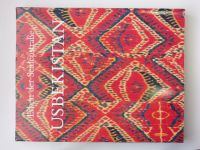 Usbekistan - Erben der Seidenstrasse (1995) rozsáhlá kniha o historii a umění Uzbekistánu - německy
