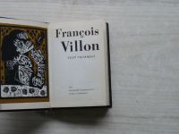 Francous Villon - Velký testament (1965) slovensky