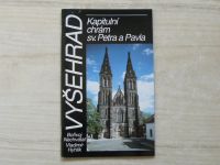 Nechvátal, Hyhlík - Vyšehrad - Kapitulní chrám sv. Petra a Pavla (1995)