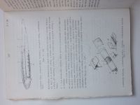 Pávek, Kopřiva - Konstrukce a projektování letadel I. (1982) skripta