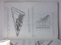 Pávek, Kopřiva - Konstrukce a projektování letadel I. (1982) skripta