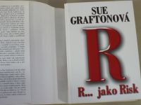 Sue Graftonová - R...jako Risk (2005)