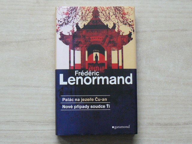 Lenormand - Palác na jezeře Ču-an - Nové případy soudce Ti (2006)